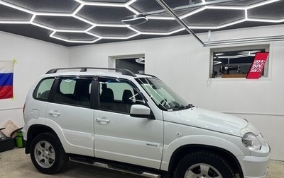 Chevrolet Niva I рестайлинг, 2012 год, 415 000 рублей, 1 фотография