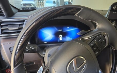 Lexus LX, 2025 год, 19 100 000 рублей, 12 фотография