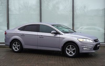 Ford Mondeo IV, 2011 год, 995 000 рублей, 1 фотография