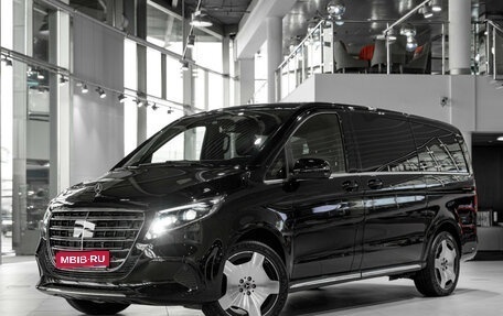 Mercedes-Benz V-Класс, 2024 год, 15 500 000 рублей, 1 фотография