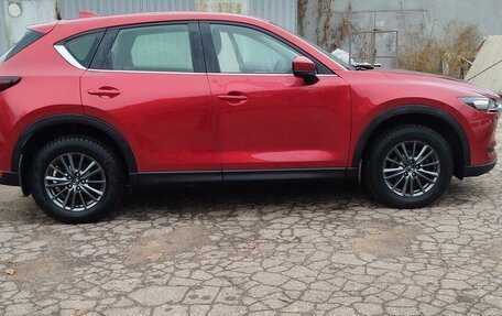 Mazda CX-5 II, 2020 год, 2 400 000 рублей, 4 фотография