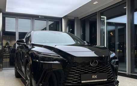 Lexus RX IV рестайлинг, 2025 год, 8 399 000 рублей, 3 фотография