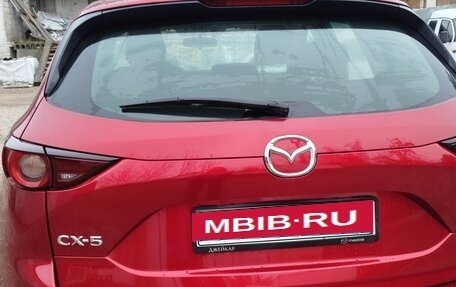 Mazda CX-5 II, 2020 год, 2 400 000 рублей, 10 фотография