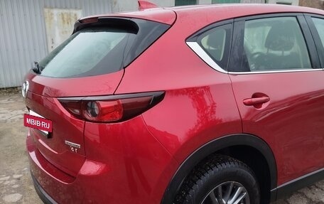 Mazda CX-5 II, 2020 год, 2 400 000 рублей, 3 фотография