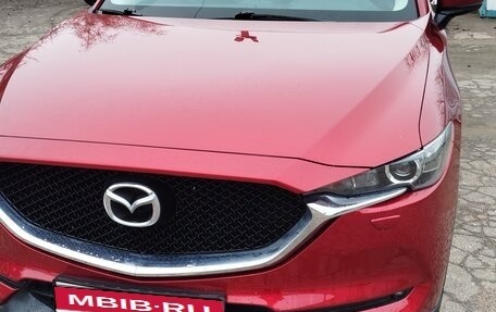 Mazda CX-5 II, 2020 год, 2 400 000 рублей, 5 фотография