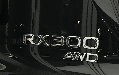 Lexus RX IV рестайлинг, 2025 год, 8 399 000 рублей, 13 фотография