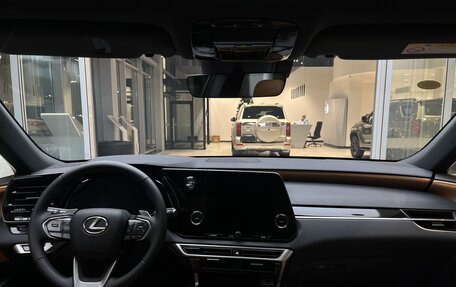 Lexus RX IV рестайлинг, 2025 год, 8 399 000 рублей, 21 фотография