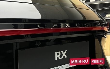 Lexus RX IV рестайлинг, 2025 год, 8 399 000 рублей, 12 фотография