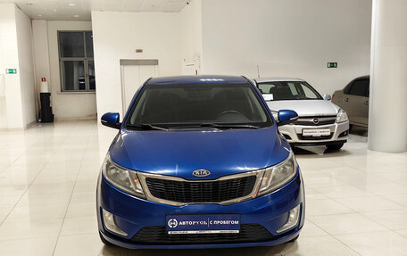 KIA Rio III рестайлинг, 2011 год, 779 000 рублей, 3 фотография