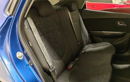 KIA Rio III рестайлинг, 2011 год, 779 000 рублей, 9 фотография