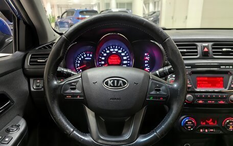 KIA Rio III рестайлинг, 2011 год, 779 000 рублей, 11 фотография