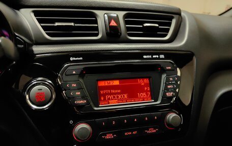 KIA Rio III рестайлинг, 2011 год, 779 000 рублей, 14 фотография