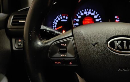 KIA Rio III рестайлинг, 2011 год, 779 000 рублей, 17 фотография