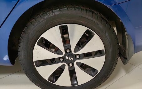 KIA Rio III рестайлинг, 2011 год, 779 000 рублей, 23 фотография