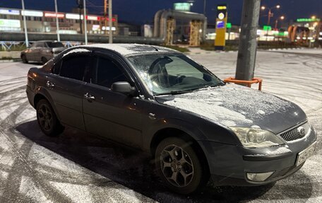 Ford Mondeo III, 2005 год, 295 000 рублей, 5 фотография