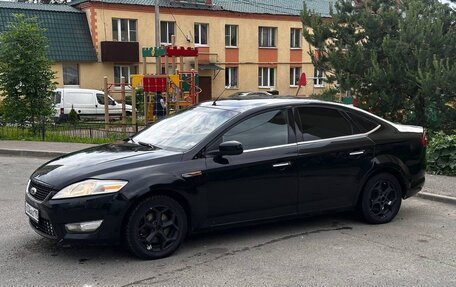 Ford Mondeo IV, 2008 год, 449 000 рублей, 3 фотография