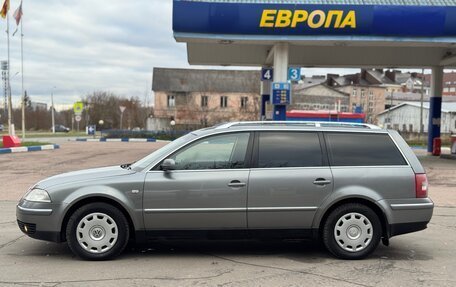 Volkswagen Passat B5+ рестайлинг, 2002 год, 475 000 рублей, 5 фотография