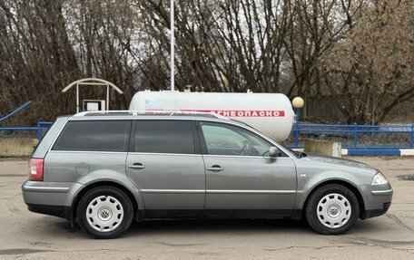 Volkswagen Passat B5+ рестайлинг, 2002 год, 475 000 рублей, 4 фотография