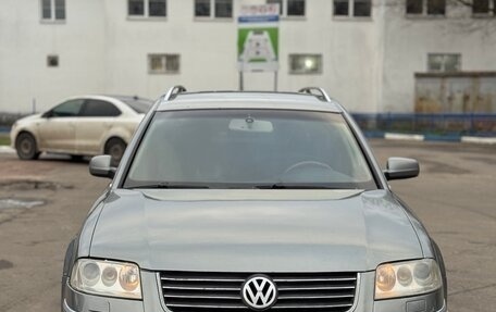 Volkswagen Passat B5+ рестайлинг, 2002 год, 475 000 рублей, 3 фотография