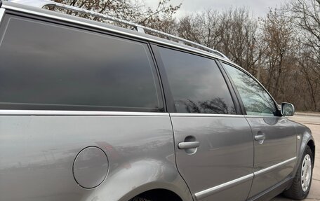 Volkswagen Passat B5+ рестайлинг, 2002 год, 475 000 рублей, 12 фотография