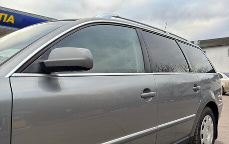 Volkswagen Passat B5+ рестайлинг, 2002 год, 475 000 рублей, 14 фотография