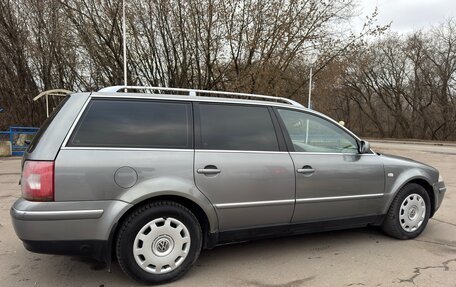 Volkswagen Passat B5+ рестайлинг, 2002 год, 475 000 рублей, 10 фотография