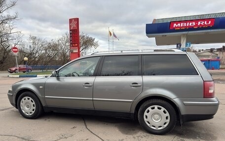 Volkswagen Passat B5+ рестайлинг, 2002 год, 475 000 рублей, 9 фотография