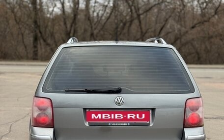 Volkswagen Passat B5+ рестайлинг, 2002 год, 475 000 рублей, 8 фотография