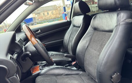 Volkswagen Passat B5+ рестайлинг, 2002 год, 475 000 рублей, 25 фотография