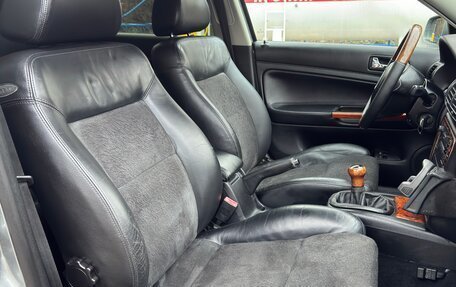 Volkswagen Passat B5+ рестайлинг, 2002 год, 475 000 рублей, 30 фотография