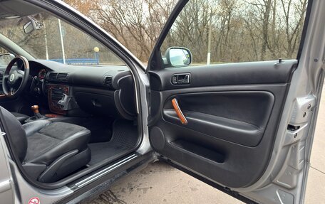 Volkswagen Passat B5+ рестайлинг, 2002 год, 475 000 рублей, 28 фотография