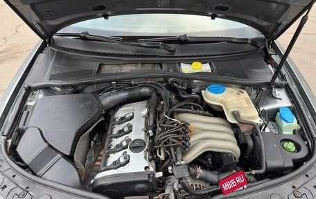 Volkswagen Passat B5+ рестайлинг, 2002 год, 475 000 рублей, 18 фотография