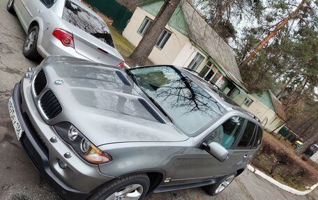 BMW X5, 2004 год, 1 430 000 рублей, 2 фотография