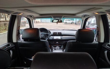 BMW X5, 2004 год, 1 430 000 рублей, 5 фотография