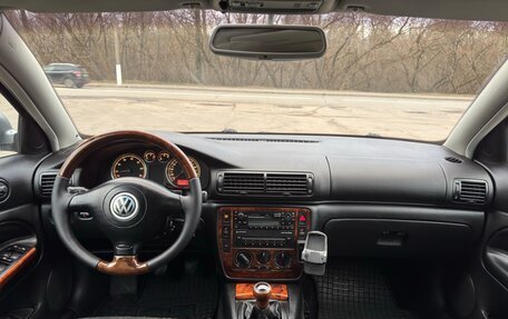 Volkswagen Passat B5+ рестайлинг, 2002 год, 475 000 рублей, 34 фотография