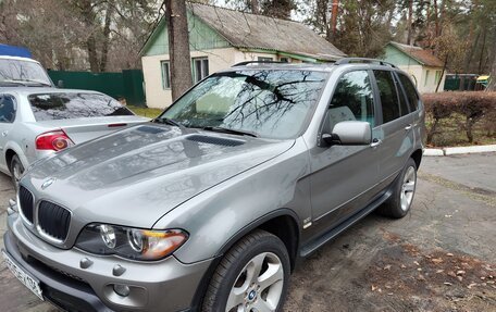 BMW X5, 2004 год, 1 430 000 рублей, 7 фотография