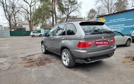 BMW X5, 2004 год, 1 430 000 рублей, 4 фотография