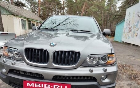 BMW X5, 2004 год, 1 430 000 рублей, 6 фотография