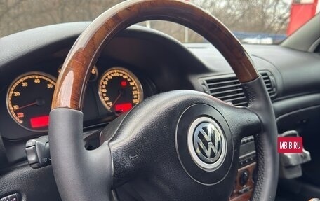 Volkswagen Passat B5+ рестайлинг, 2002 год, 475 000 рублей, 37 фотография