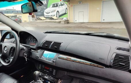 BMW X5, 2004 год, 1 430 000 рублей, 14 фотография