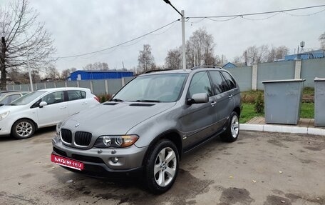 BMW X5, 2004 год, 1 430 000 рублей, 17 фотография