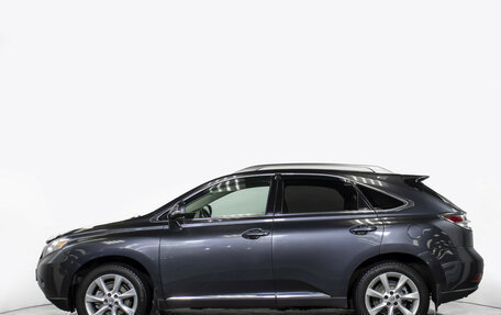 Lexus RX III, 2010 год, 1 865 000 рублей, 8 фотография