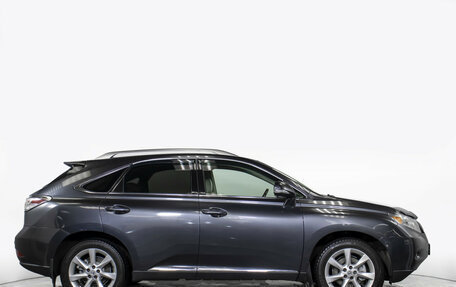 Lexus RX III, 2010 год, 1 865 000 рублей, 4 фотография