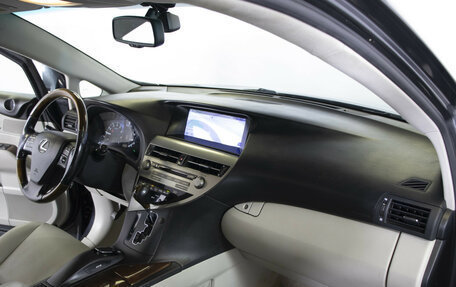 Lexus RX III, 2010 год, 1 865 000 рублей, 9 фотография