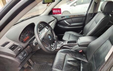 BMW X5, 2004 год, 1 430 000 рублей, 13 фотография