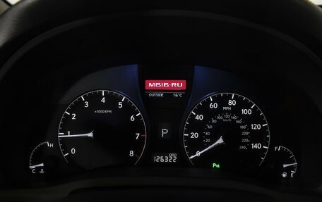 Lexus RX III, 2010 год, 1 865 000 рублей, 11 фотография