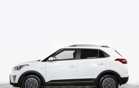 Hyundai Creta I рестайлинг, 2018 год, 1 928 000 рублей, 8 фотография