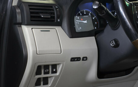 Lexus RX III, 2010 год, 1 865 000 рублей, 19 фотография