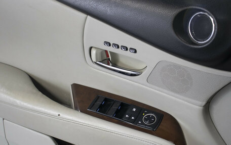 Lexus RX III, 2010 год, 1 865 000 рублей, 18 фотография