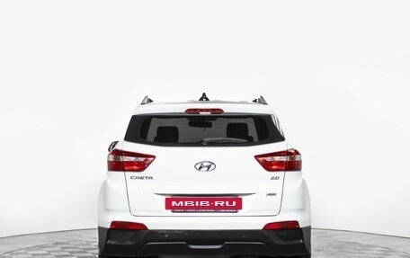 Hyundai Creta I рестайлинг, 2018 год, 1 928 000 рублей, 6 фотография